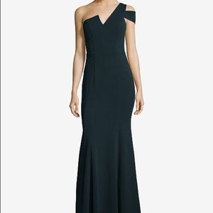 Formal floor length gown